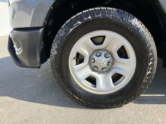 2019 RAM Ram 1500 Pickup Tradesman - Photo 30