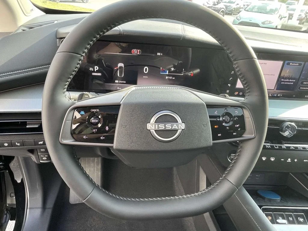New 2026 Black Nissan Platinum image 19