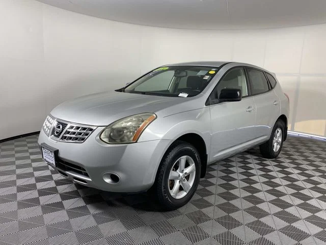 Used 2010 Silver Nissan S image 4