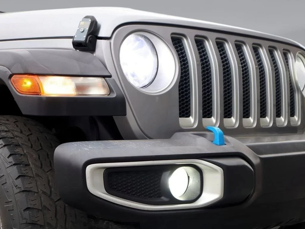 2020 Jeep Wrangler Unlimited Sahara - Photo 26