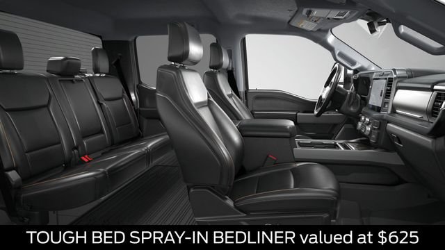 New 2026 Carbonized Gray Metallic Ford F-450® Lariat® image 7