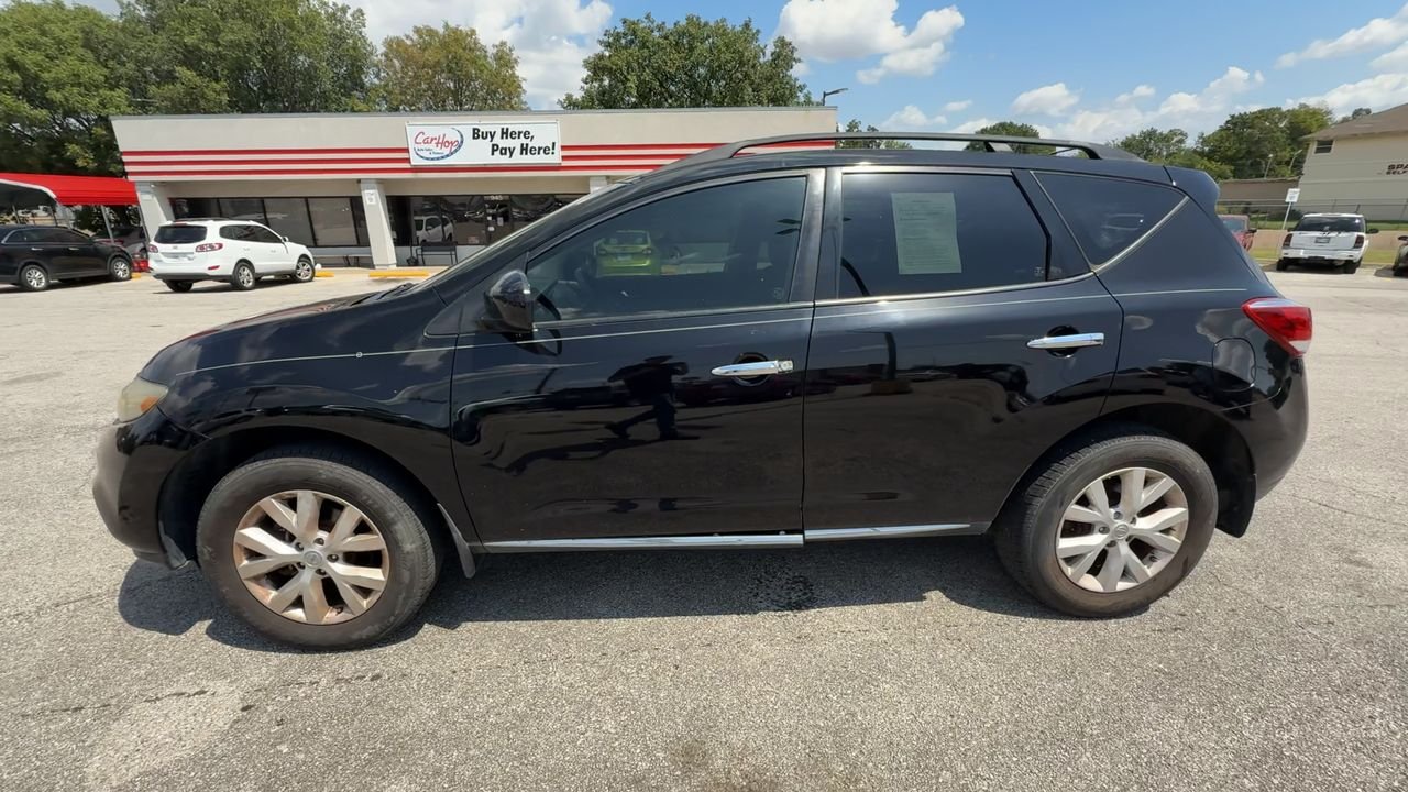 2014 Nissan Murano SV photo 4