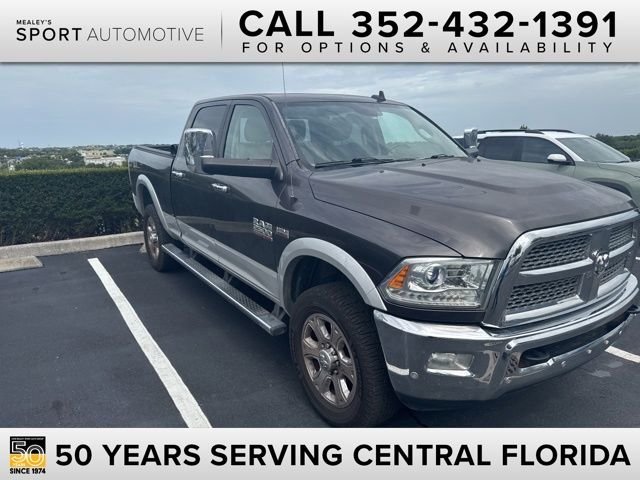 2016 RAM 2500 Laramie 4X4 Crew Cab SWB's photo