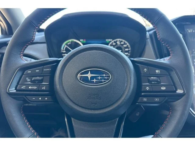 New 2026 CRYSTAL BLACK SILICA Subaru Limited Hybrid image 49