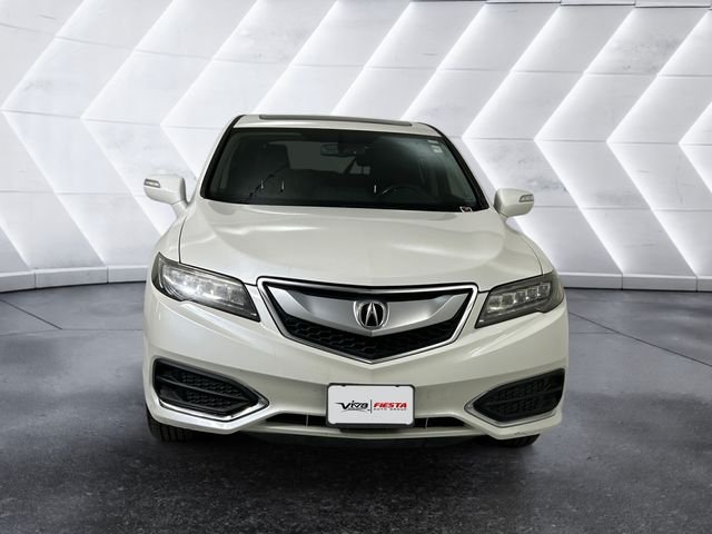Used 2018 White Acura Technology & AcuraWatch Plus Packages image 2