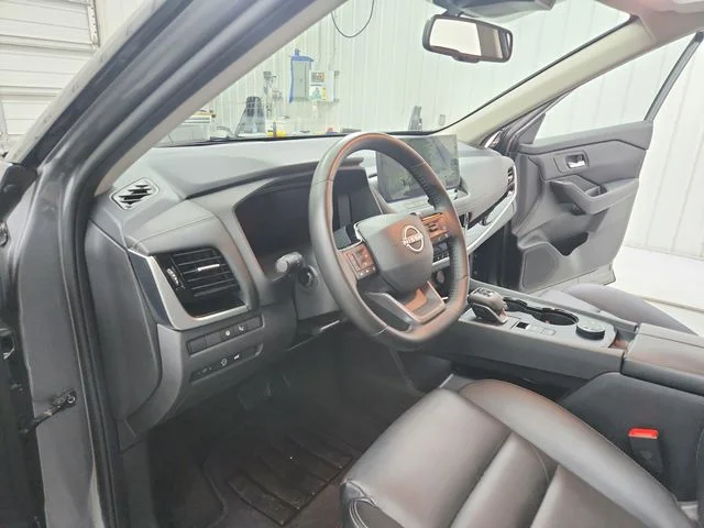 Used 2025 Gray Nissan SL image 19