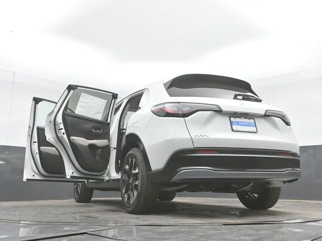 New 2027 Platinum White Pearl Honda EX-L AWD image 58