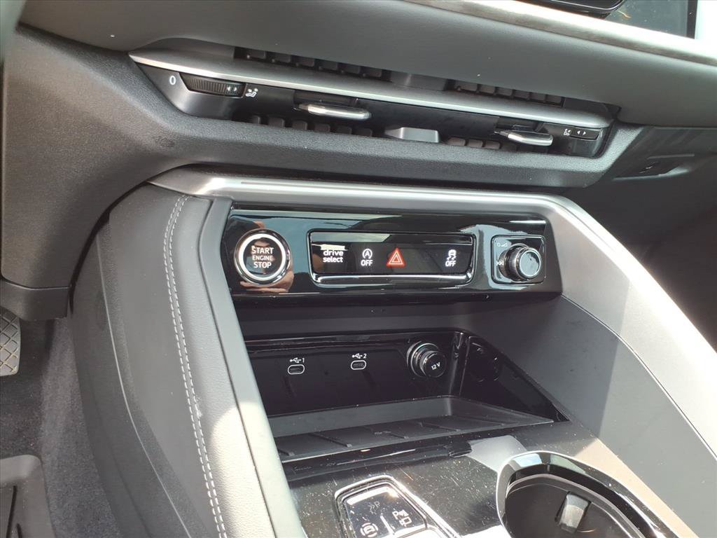 Certified Used 2025 Glacier White Metallic Audi Premium image 18