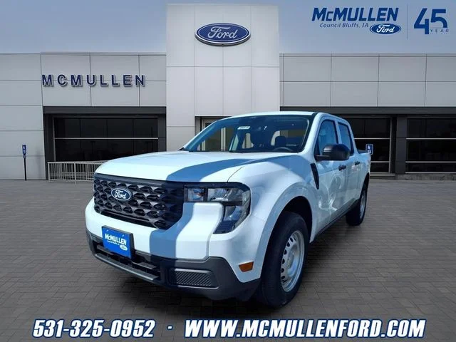 2026 Ford Maverick