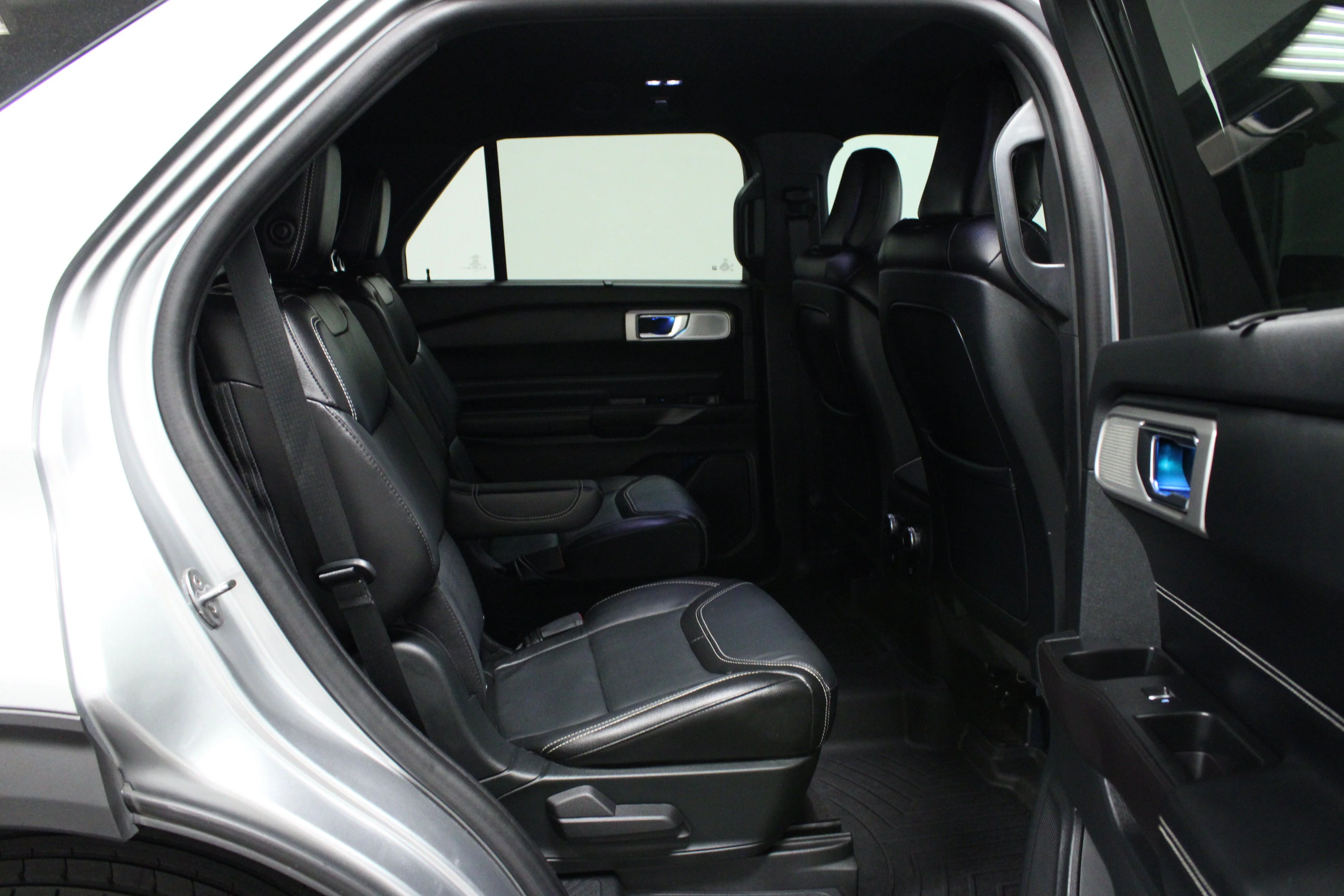 Used 2020 Silver Metallic Ford ST image 16