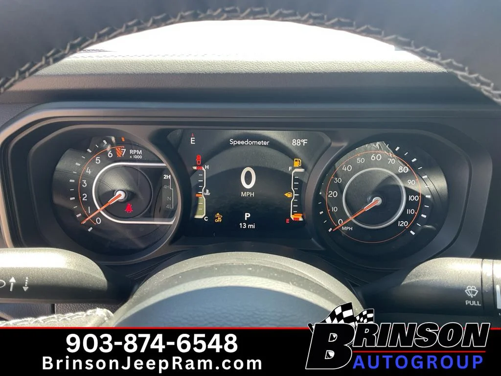New 2026 41 Jeep Texas Trail image 17