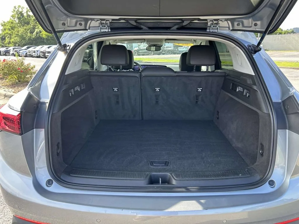 Used 2024 Moonstone Gray Metallic Buick Preferred image 11