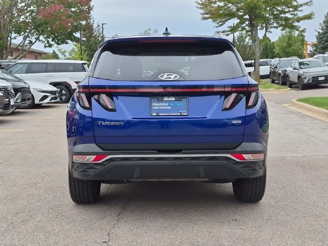 Used 2024 Blue Hyundai SEL image 6