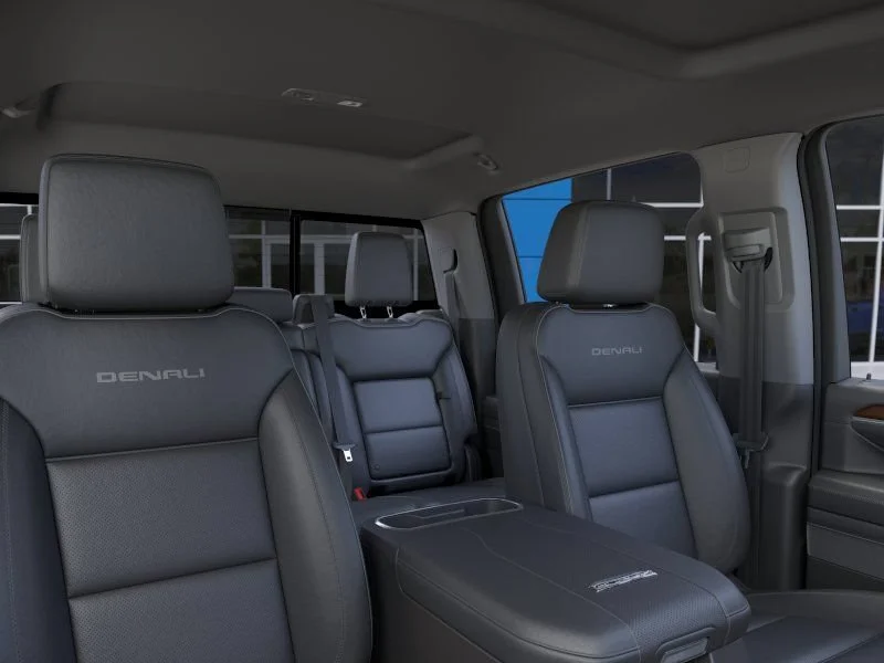 2026 GMC Sierra 2500HD Denali - Photo 25