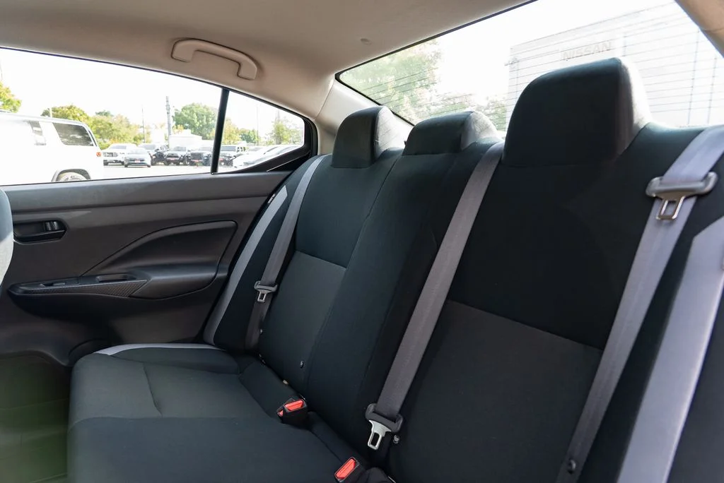 Certified Used 2025 Black Nissan 1.6 S image 22