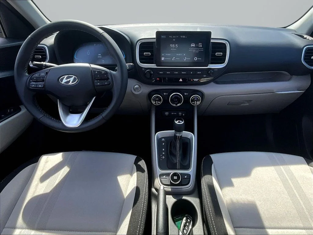 New 2026 Gray Hyundai SEL image 5