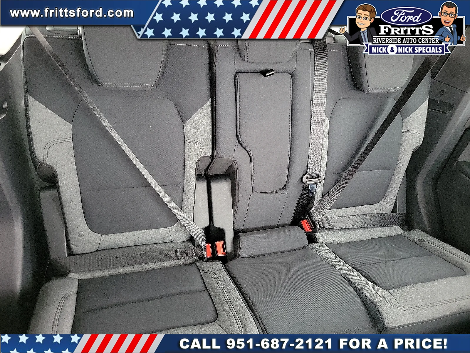 New 2026 Shadow Black Ford Big Bend® image 18