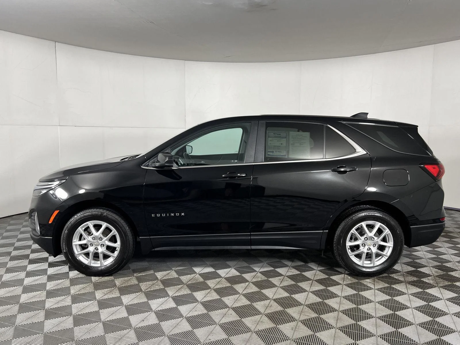 Used 2024 Mosaic Black Metallic Chevrolet LT image 20