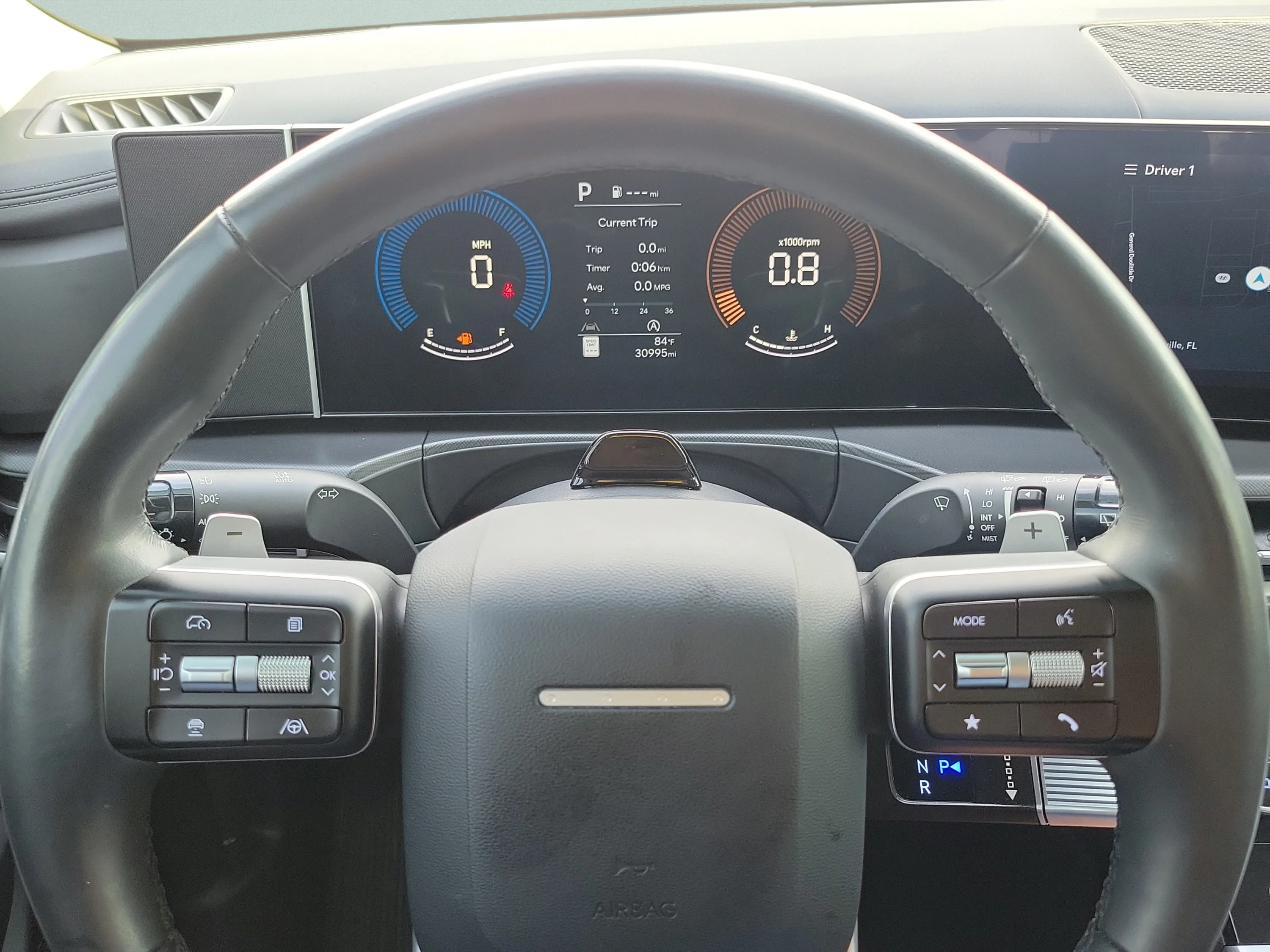 Used 2024 Serenity White Hyundai XRT image 22