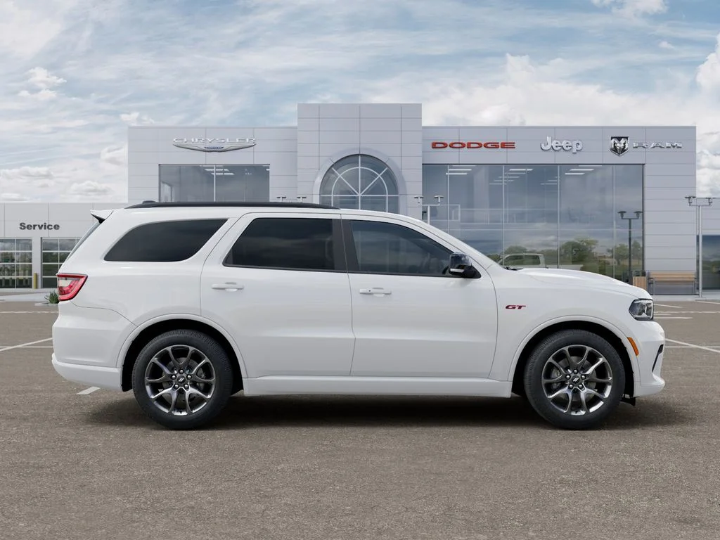 New 2026 White Knuckle Clear-Coat Exterior Paint Dodge GT Plus HEMI V8 image 21
