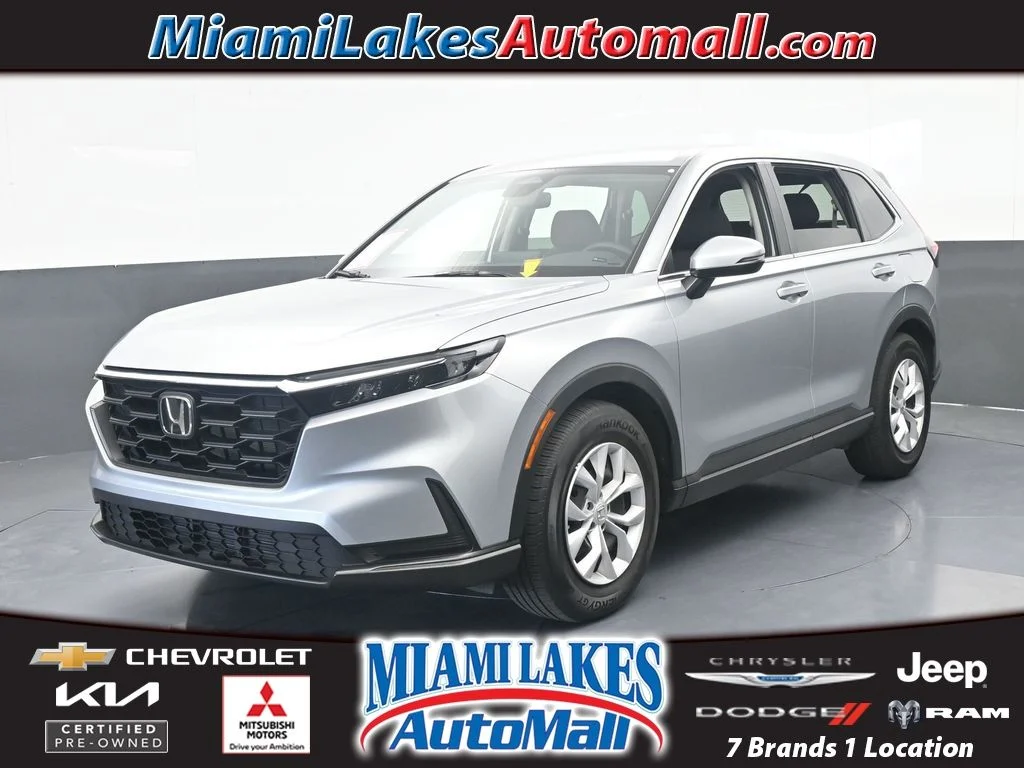 2026 Honda CR-V