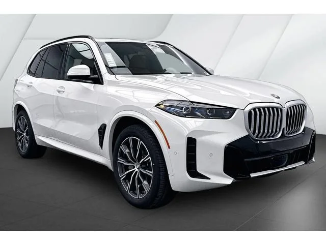 2026 BMW X5 xDrive40i's photo