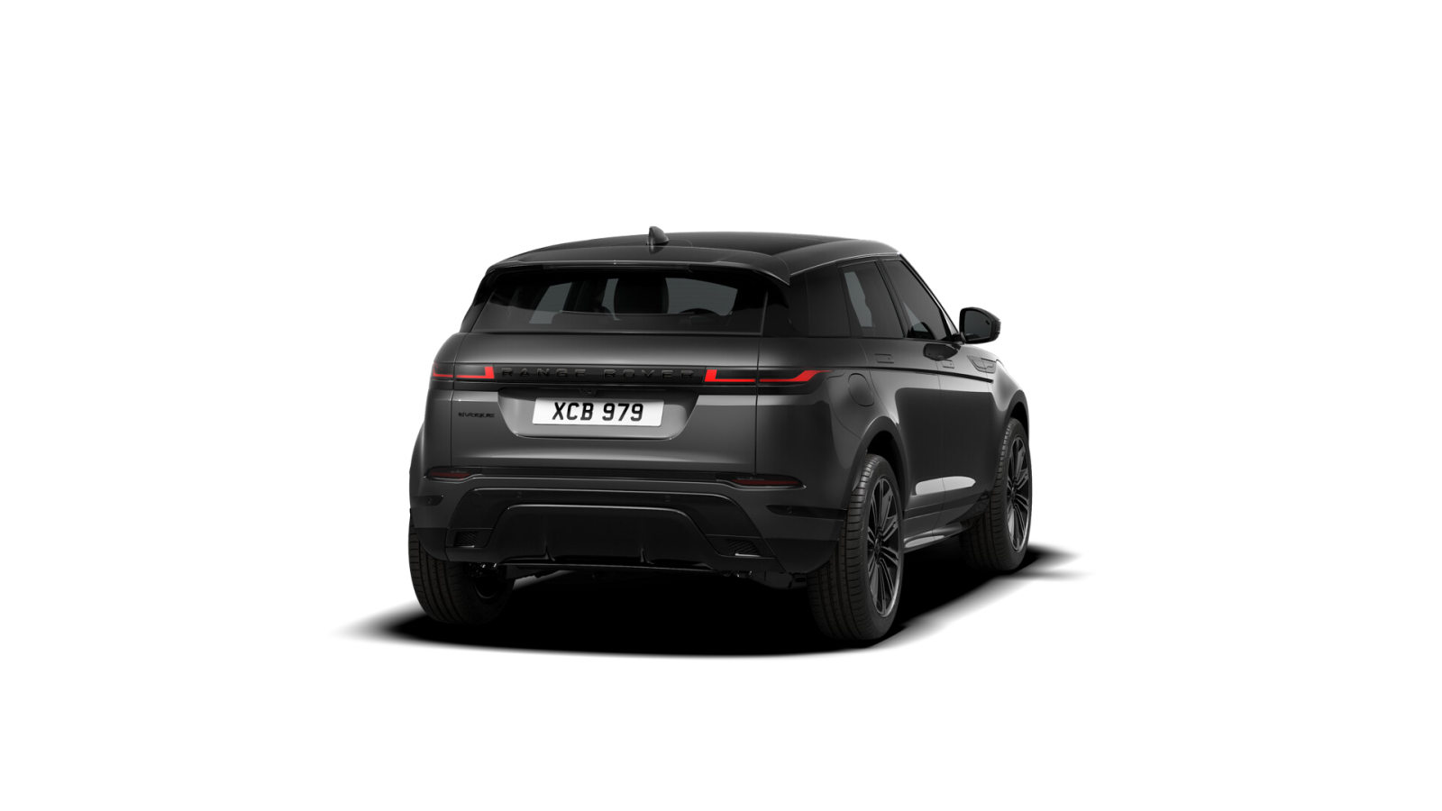 New 2026 Carpathian Grey LAND ROVER Hoxton 249PS image 2