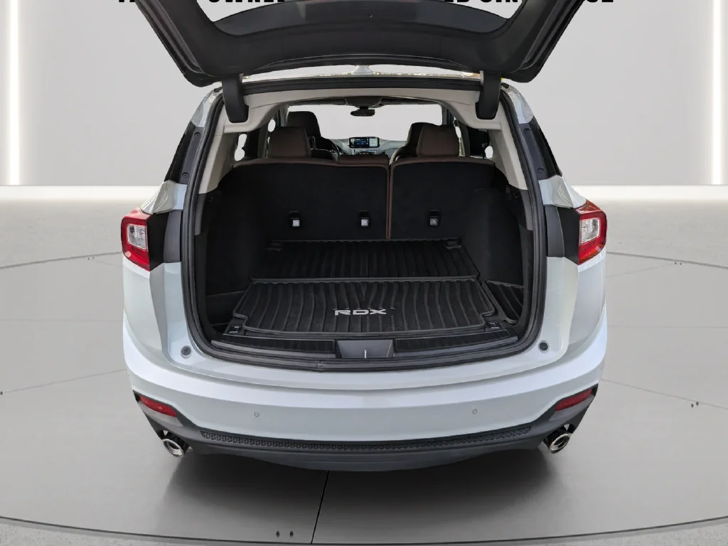 Used 2021 White Acura Technology Package image 10