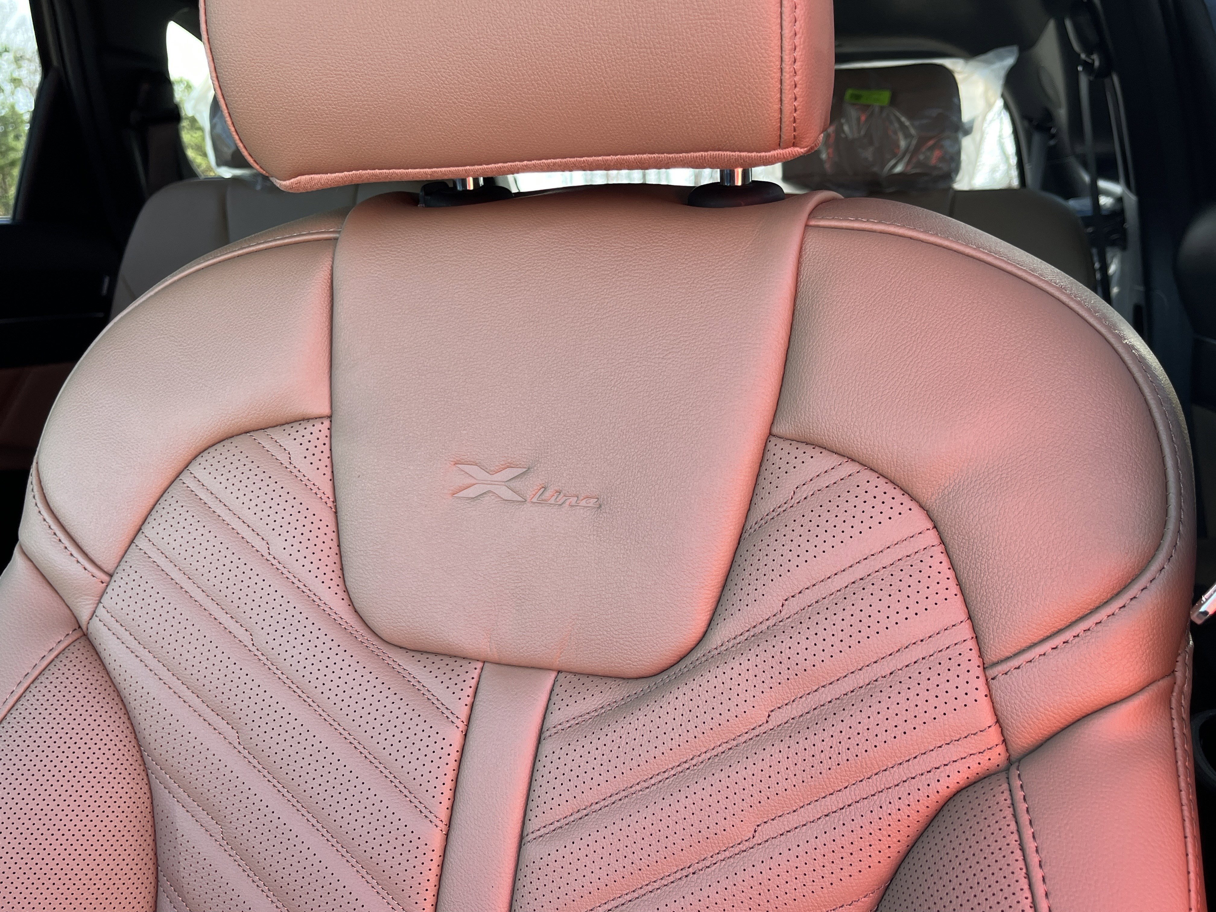 New 2026 Jungle Green Kia X-Line SX Prestige AWD image 19