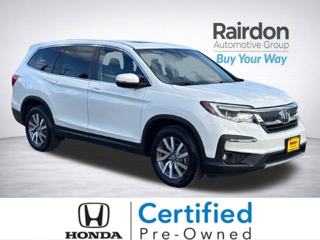 2022 Honda Pilot EX-L