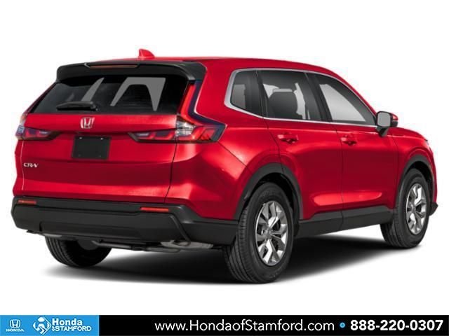 New 2026 Radiant Red Metallic Honda LX image 2
