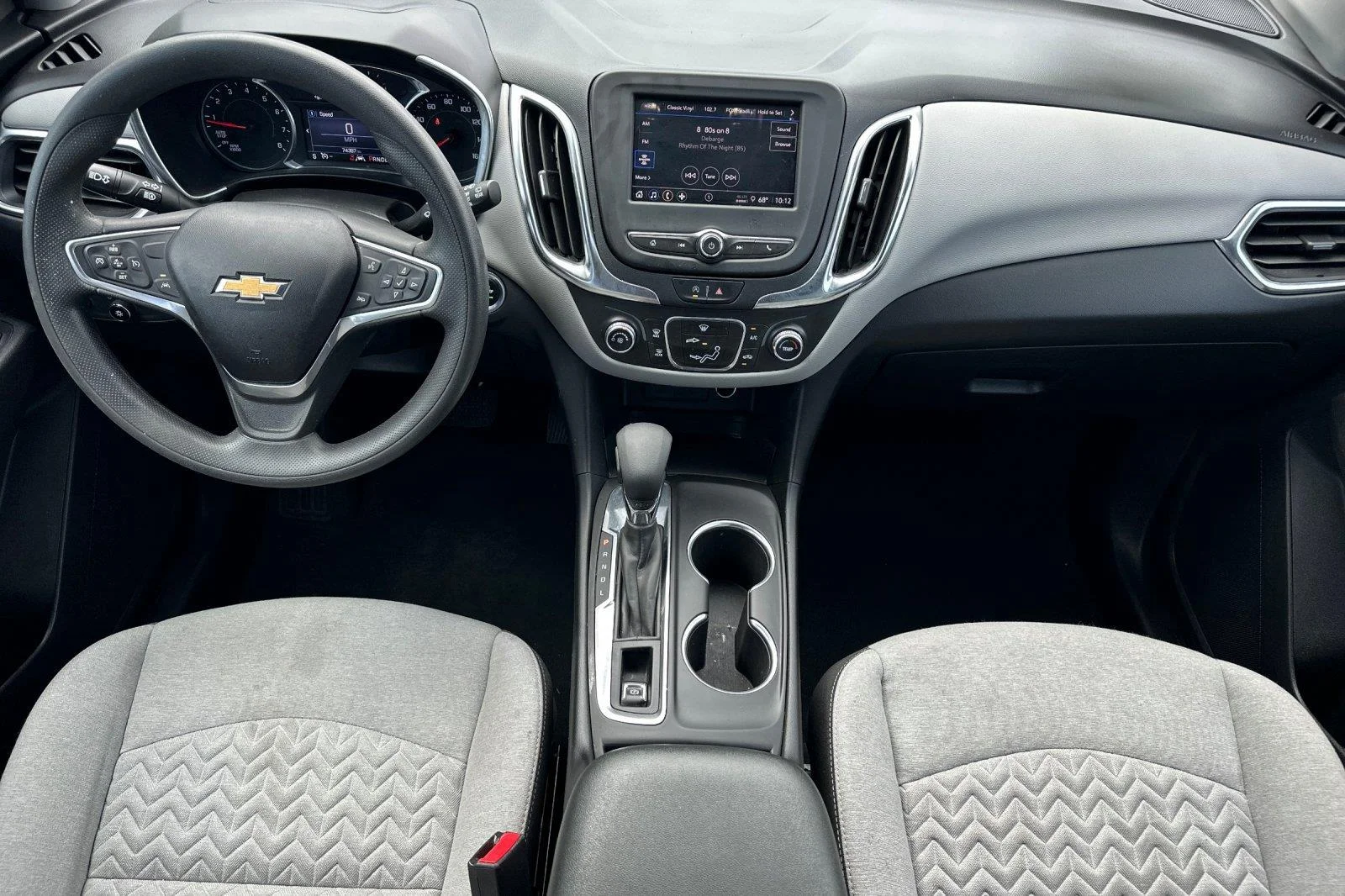Used 2022 Iron Gray Metallic Chevrolet LT image 13