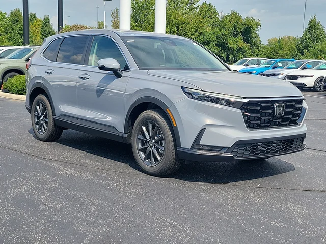 2026 Honda CR-V EX-L