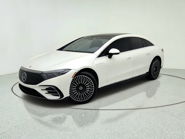 2023 Mercedes-Benz EQS EQS 580