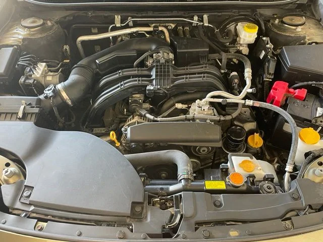 Used 2022 Brown Subaru Touring image 30
