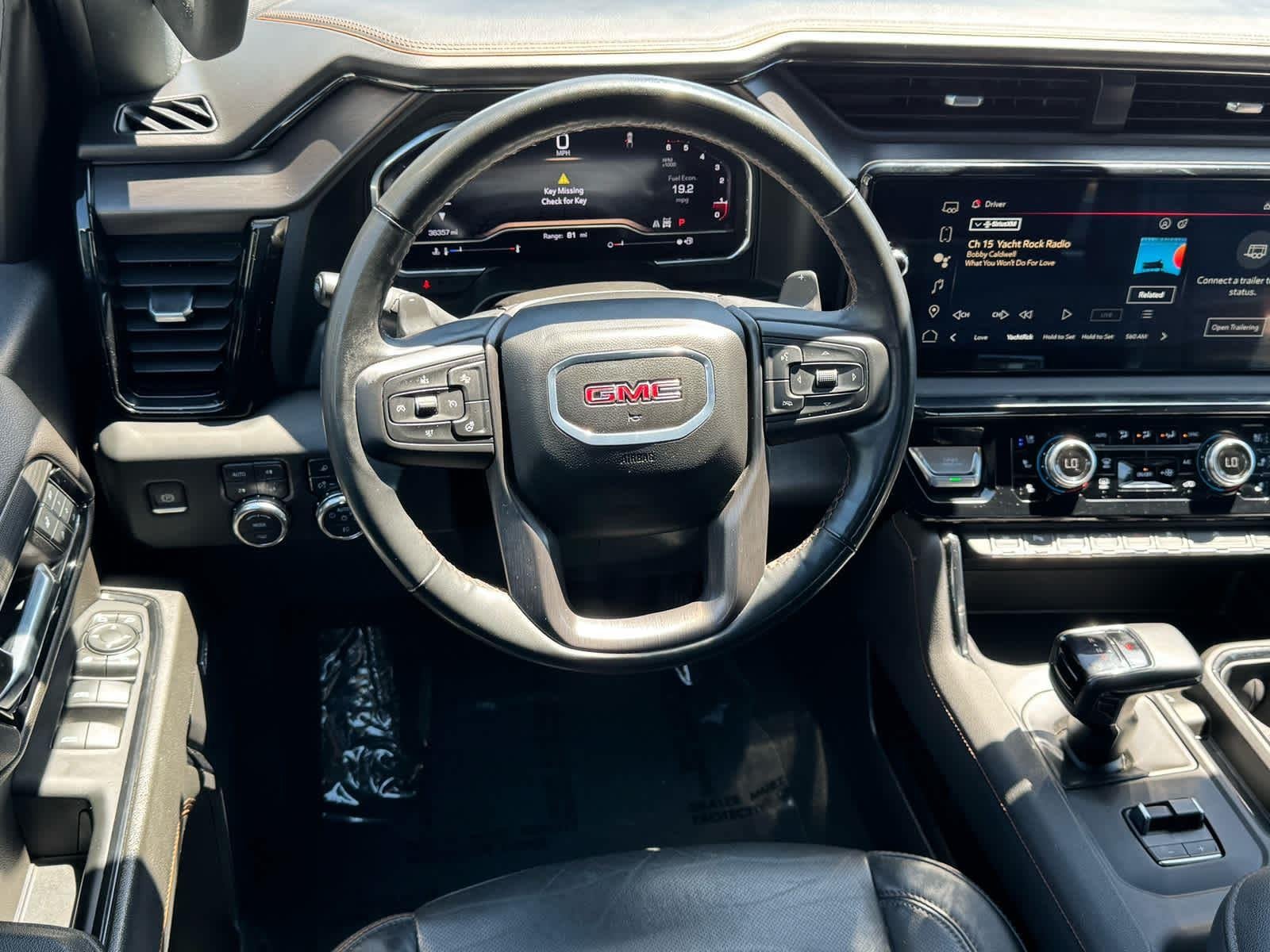 2024 GMC Sierra 1500 AT4 - Photo 26