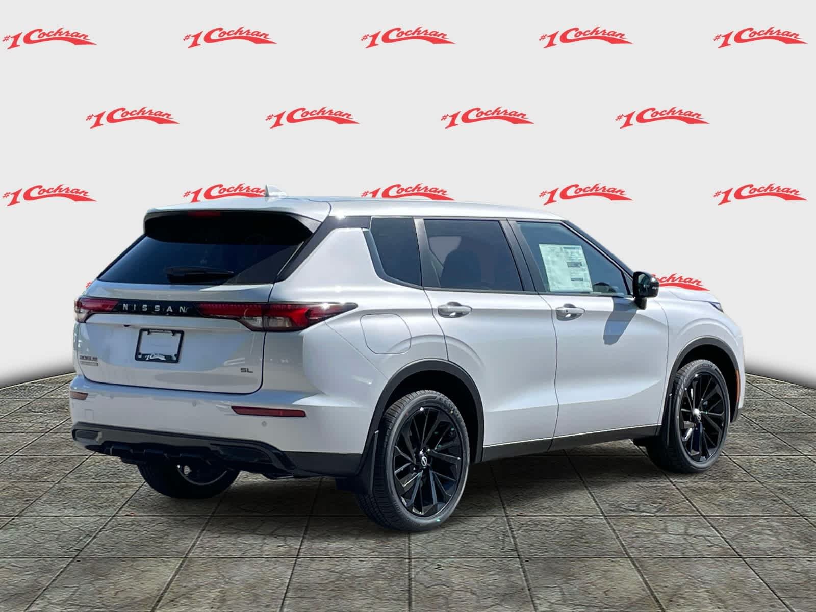 New 2026 Alpine Frost Nissan SL image 7