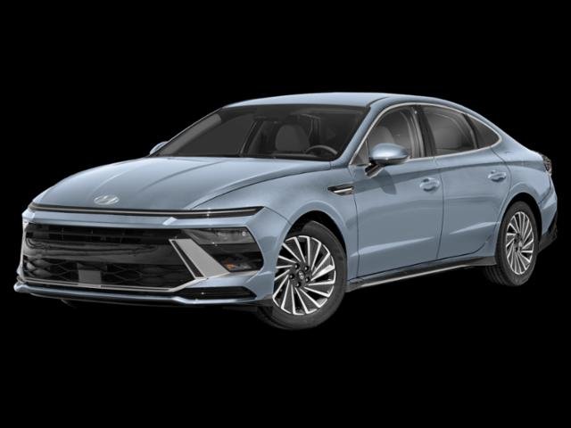 New 2026 Transmission Blue Hyundai SEL image 13