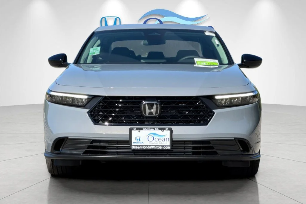 New 2026 Urban Gray Pearl Honda SE image 9