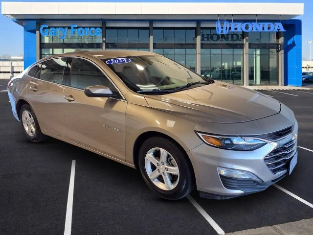 2024 Chevrolet Malibu