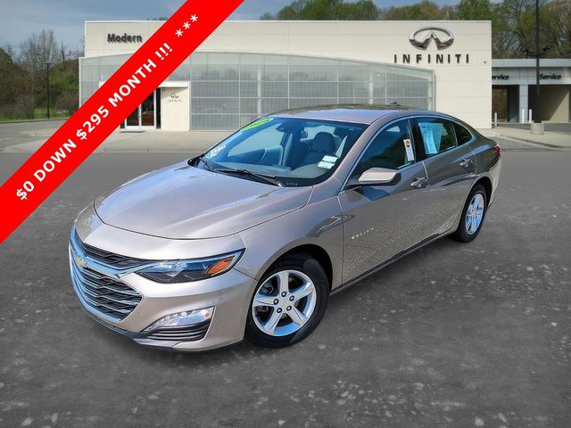 2024 Chevrolet Malibu LT