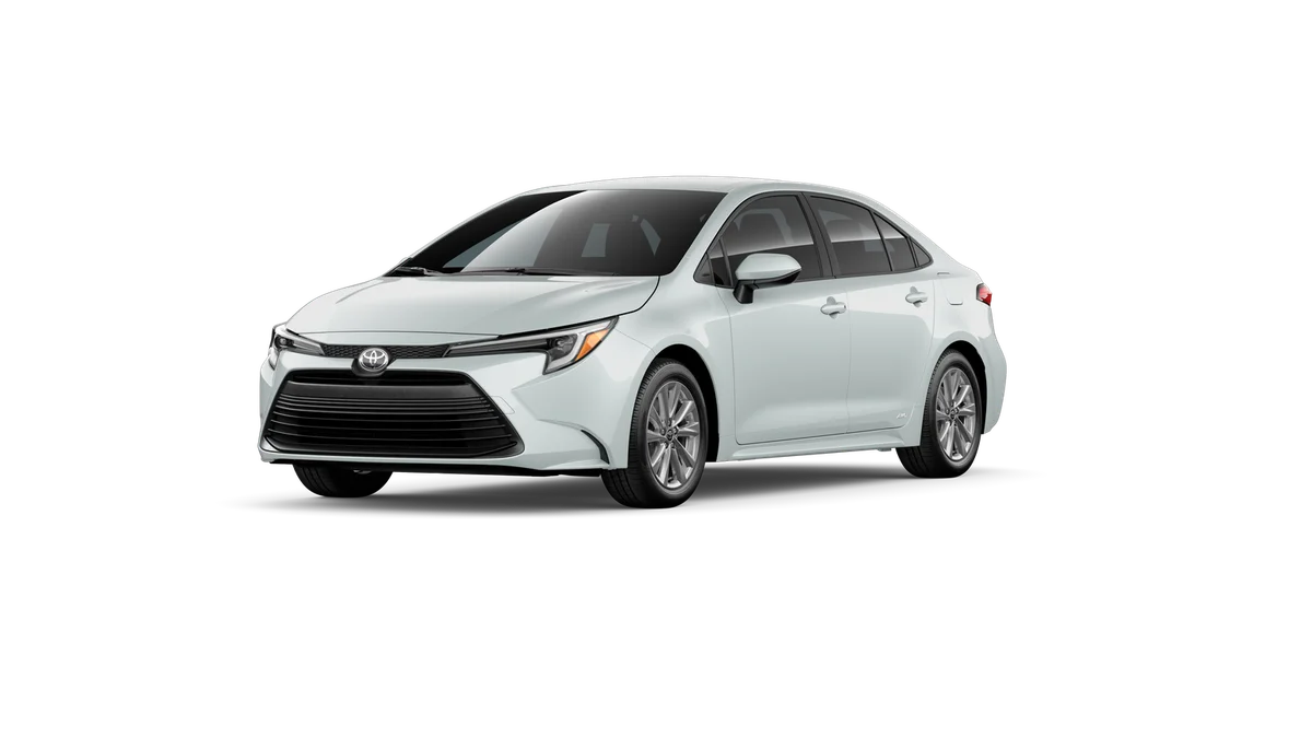 2027 Toyota Corolla Hybrid Hybrid LE