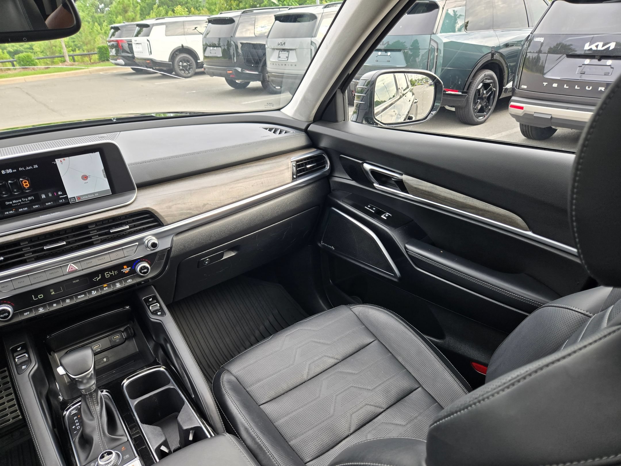 Used 2022 Ebony Black Kia SX image 11