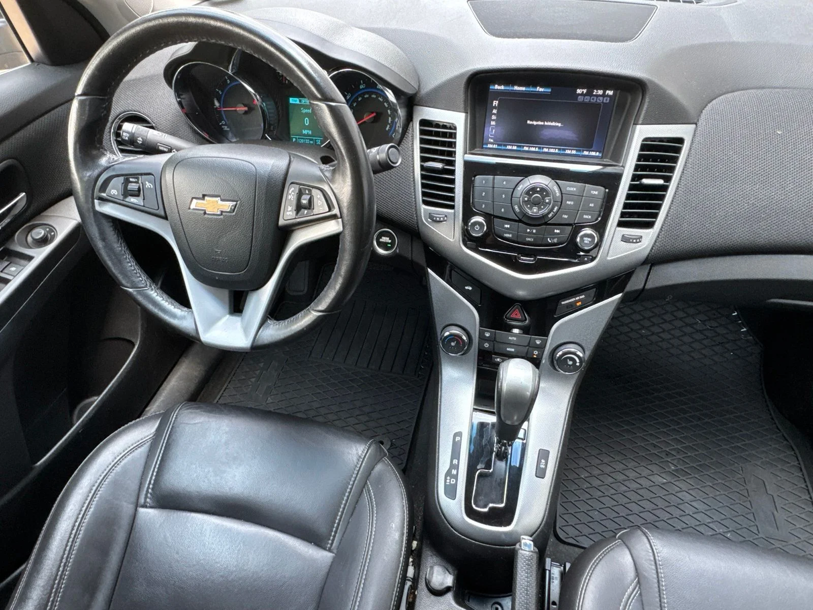 Used 2016 Gold Chevrolet LTZ image 26