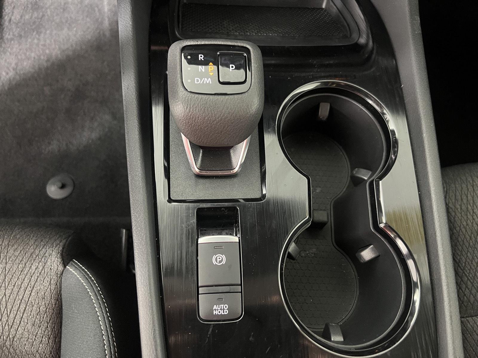 Certified Used 2026 Super Black Nissan SV image 15