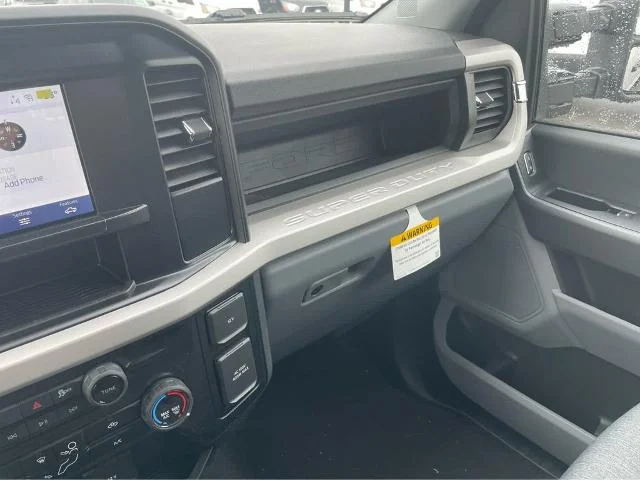 New 2026 Oxford White Ford F-250® XL image 25