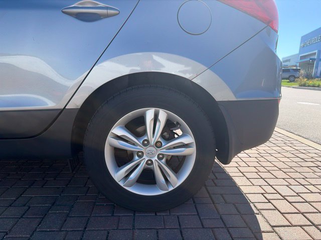 2012 Hyundai Tucson GLS - Photo 12