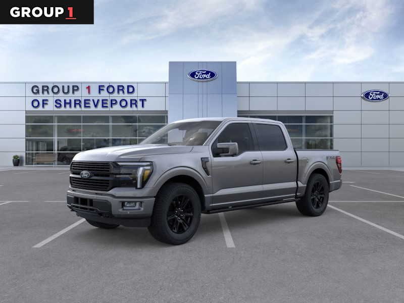 2025 Ford F-150 Platinum®