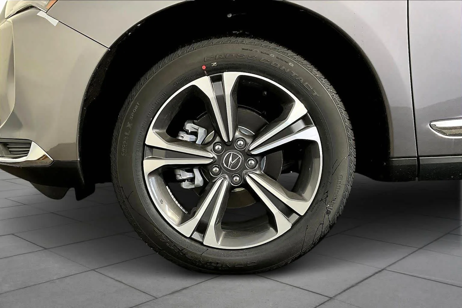 New 2026 Liquid Carbon Metallic Acura With Technology Package image 18