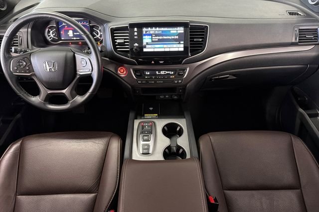 Used 2024 Platinum White Pearl Honda EX-L image 19